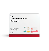 Pack La Micronutrición Básica - CN Base de 60 cápsulas + Omega Base de 60 cápsulas + Amino Base de 30 sobres