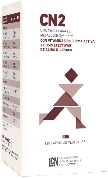 Complemento alimenticio CN2