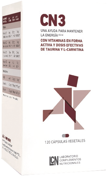CN3 complemento alimenticio