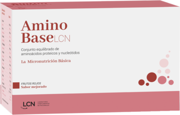 Amino BaseLCN Conjunto equilibrado de aminoácidos proteicos y nucleótidos