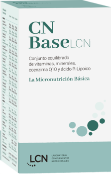 Complemento nutricional CN BaseLCN