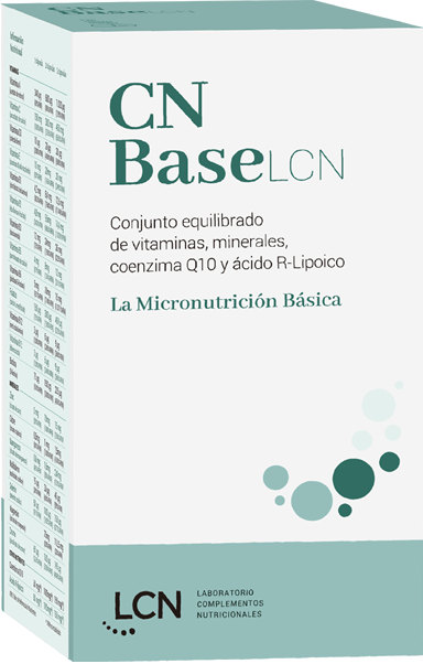 Complemento nutricional CN BaseLCN