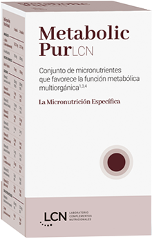 Metabolic PurLCN packaging