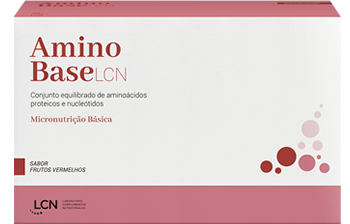 Amino BaseLCN Conjunto equilibrado de aminoácidos proteicos y nucleótidos