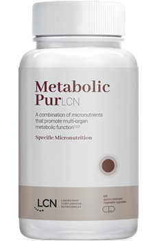 Metabolic PurLCN packaging