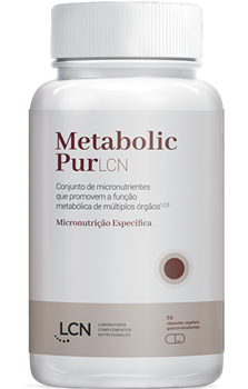 Metabolic PurLCN packaging