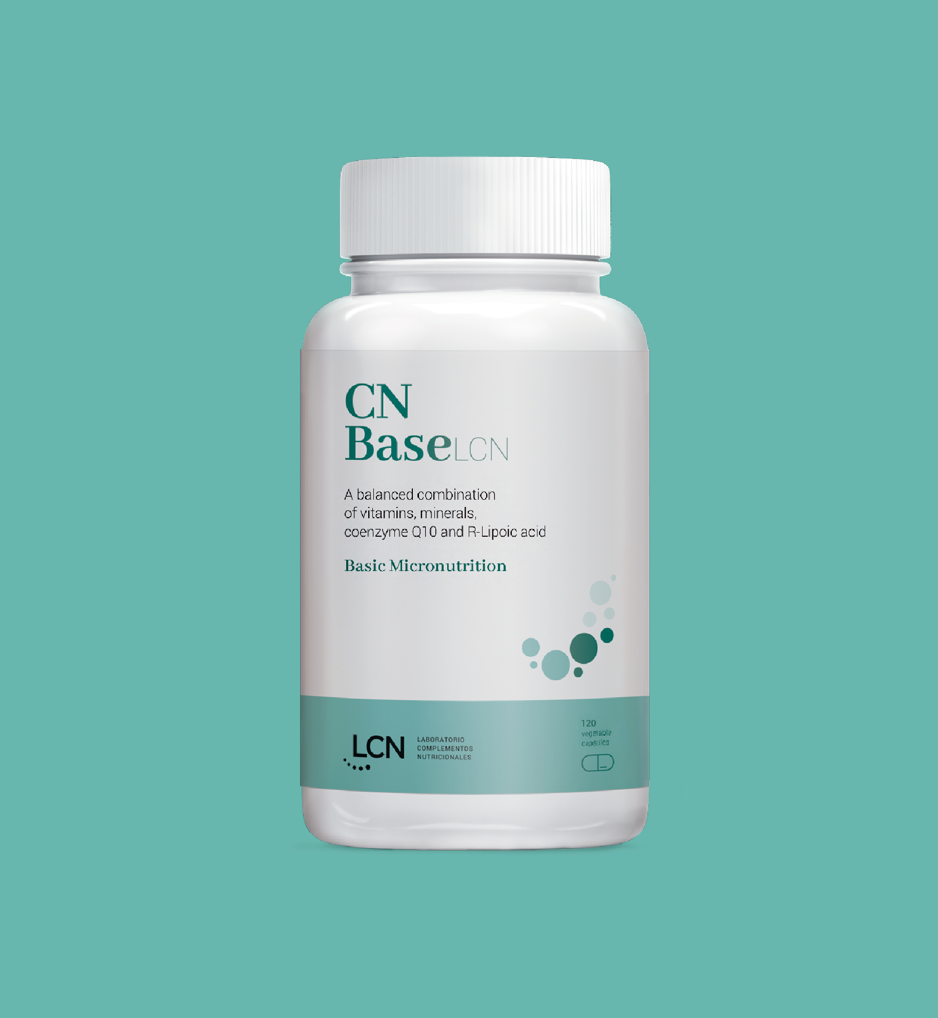 Nutritional supplements - Laboratorio LCN