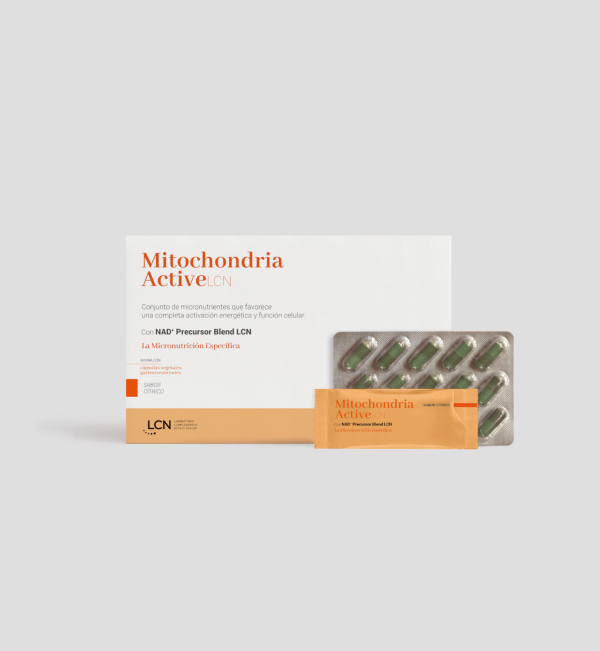 Mitochondria Active