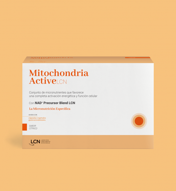 Mitochondria Active