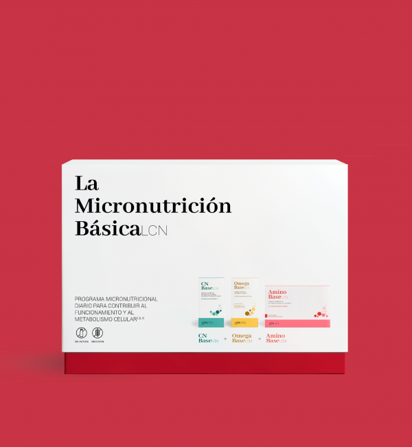 Pack La Micronutrición Básica
